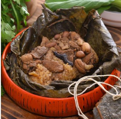 荷葉飯（4入一包）