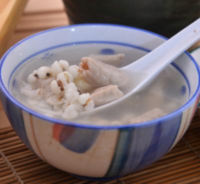 豬腸四神湯（4入一包）