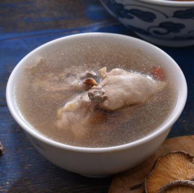 香菇雞湯（4入一包）